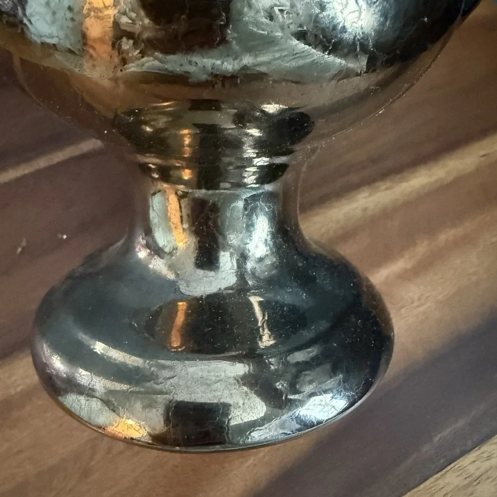Haeger vintage mercury